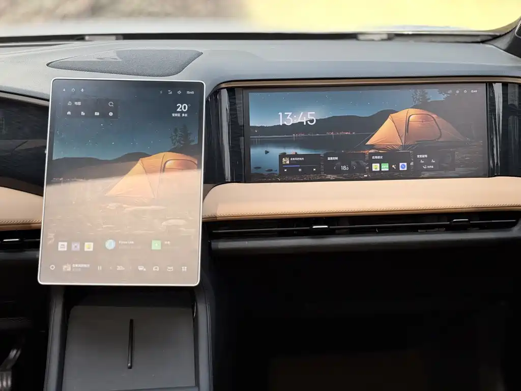 GEELY GALAXY GALAXY L7