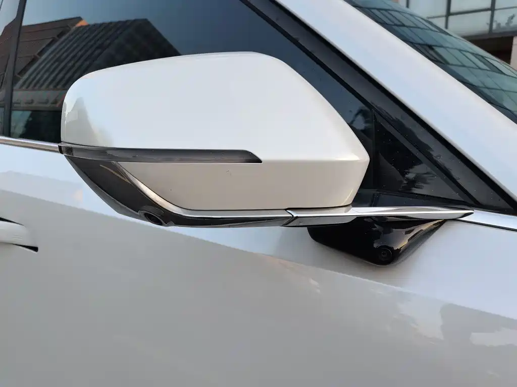GAC Motor Trumpchi Xiangwang S9 — миниатюра 36