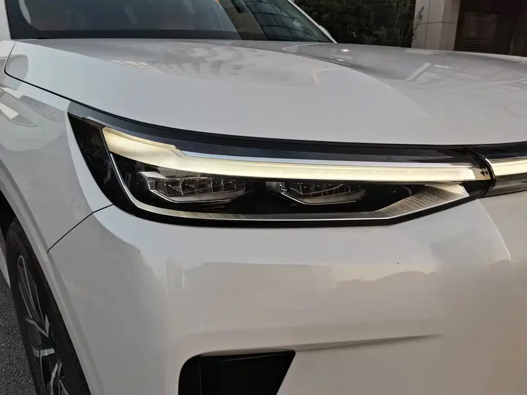 GAC Motor Trumpchi Xiangwang S9 — миниатюра 38