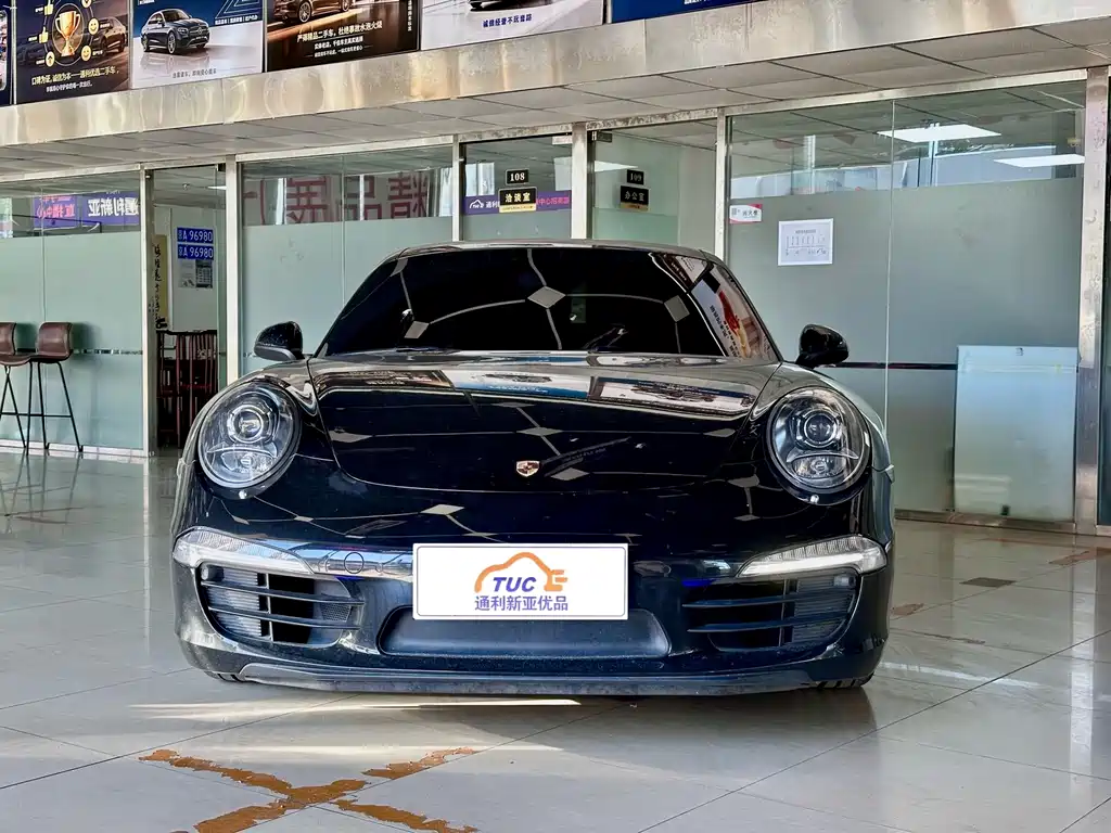 Porsche 911 — миниатюра 2