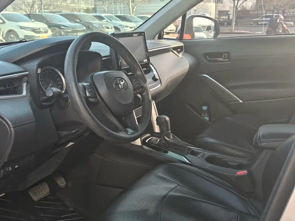 TOYOTA COROLLA SHARP AMPLIFIER