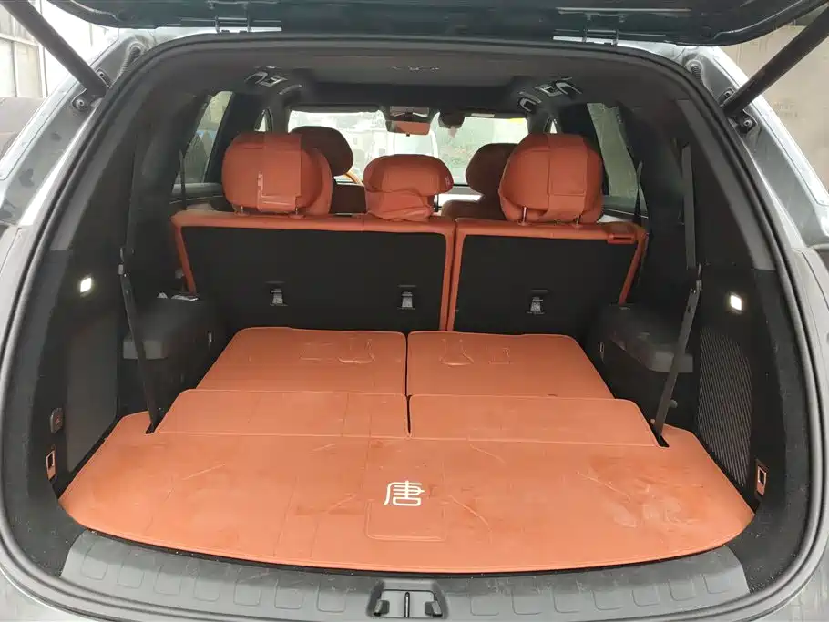 BYD Tang L L 2025 DM 200KM Flagship