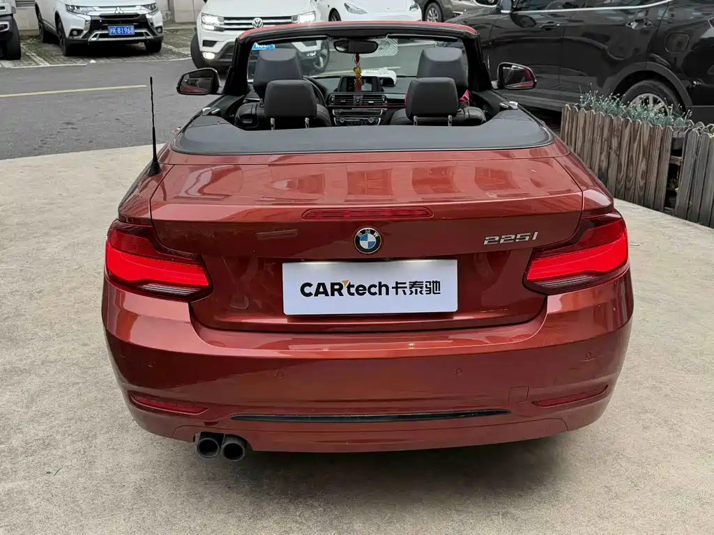BMW 2 Series (Import) — миниатюра 4