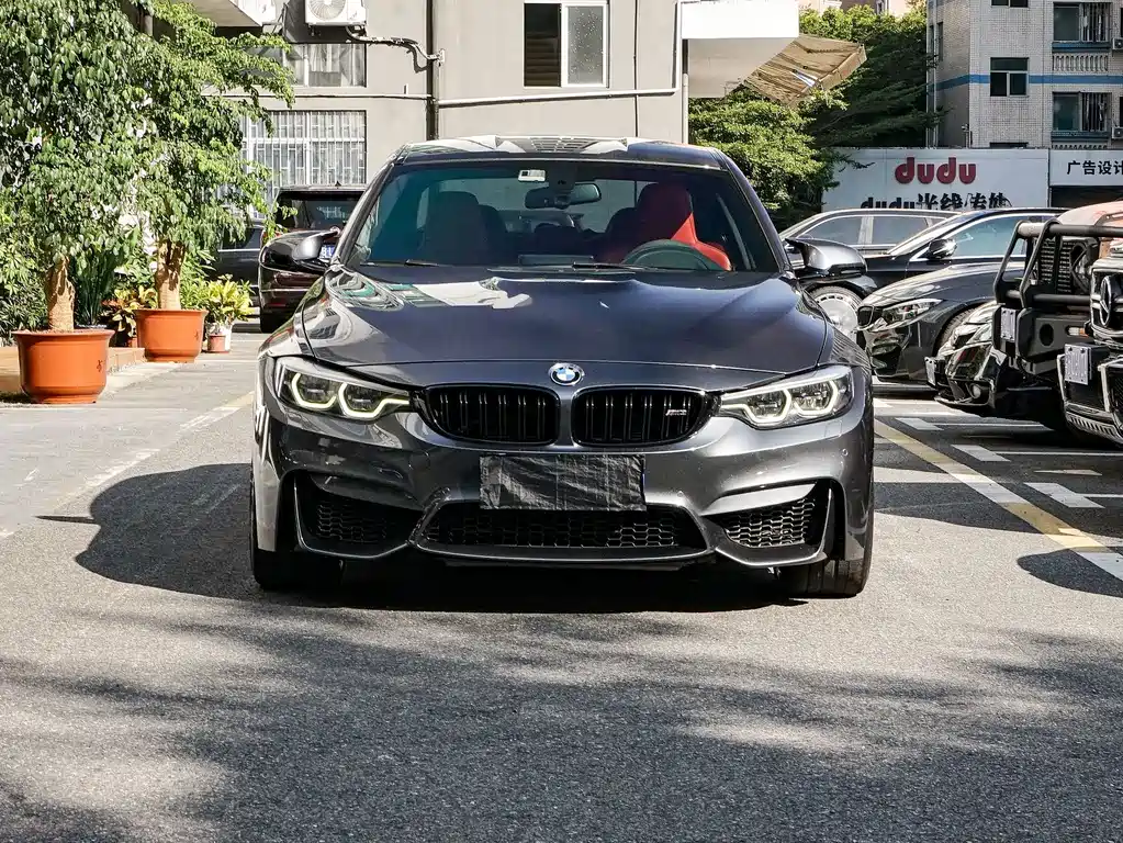 BMW M3 — миниатюра 2