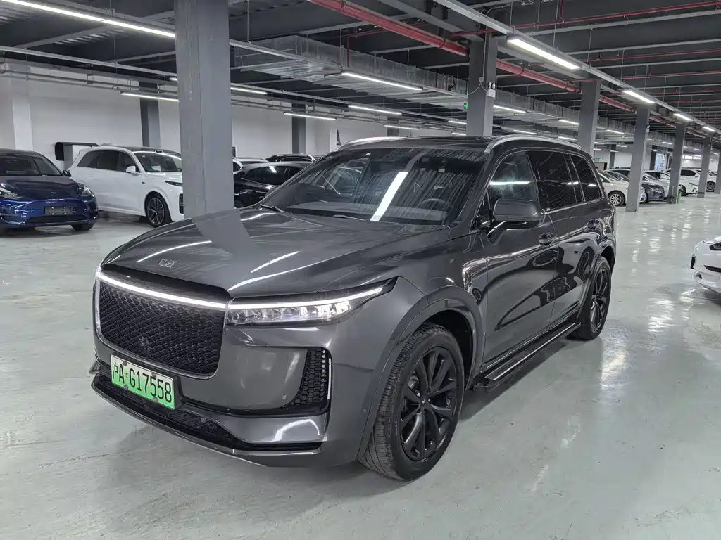 Li Auto Li ONE 2020