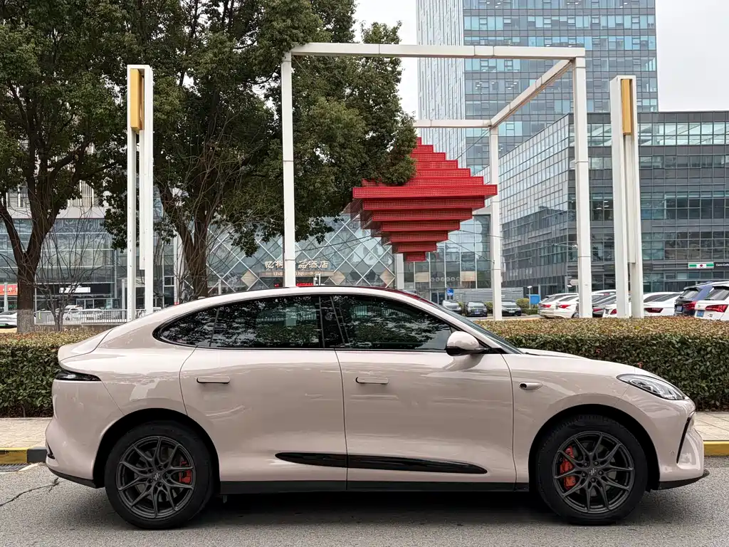 ZHIJI AUTOMOBILE ZHIJI LS6