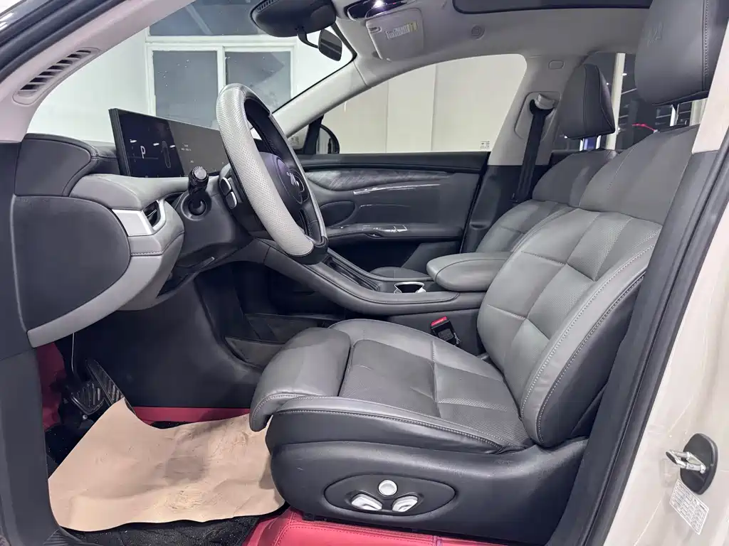 ZHIJI AUTOMOBILE ZHIJI LS6