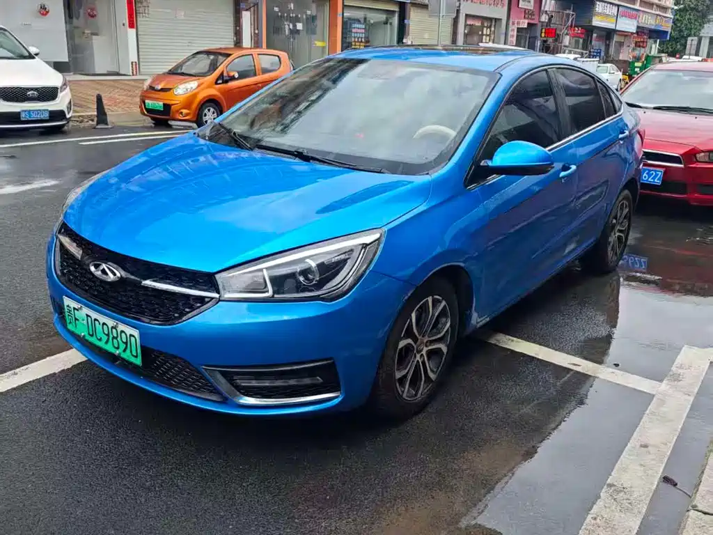 Chery New Energy Arrizo 5e 2019