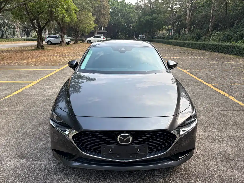 MAZDA 3 ANGKESAILA