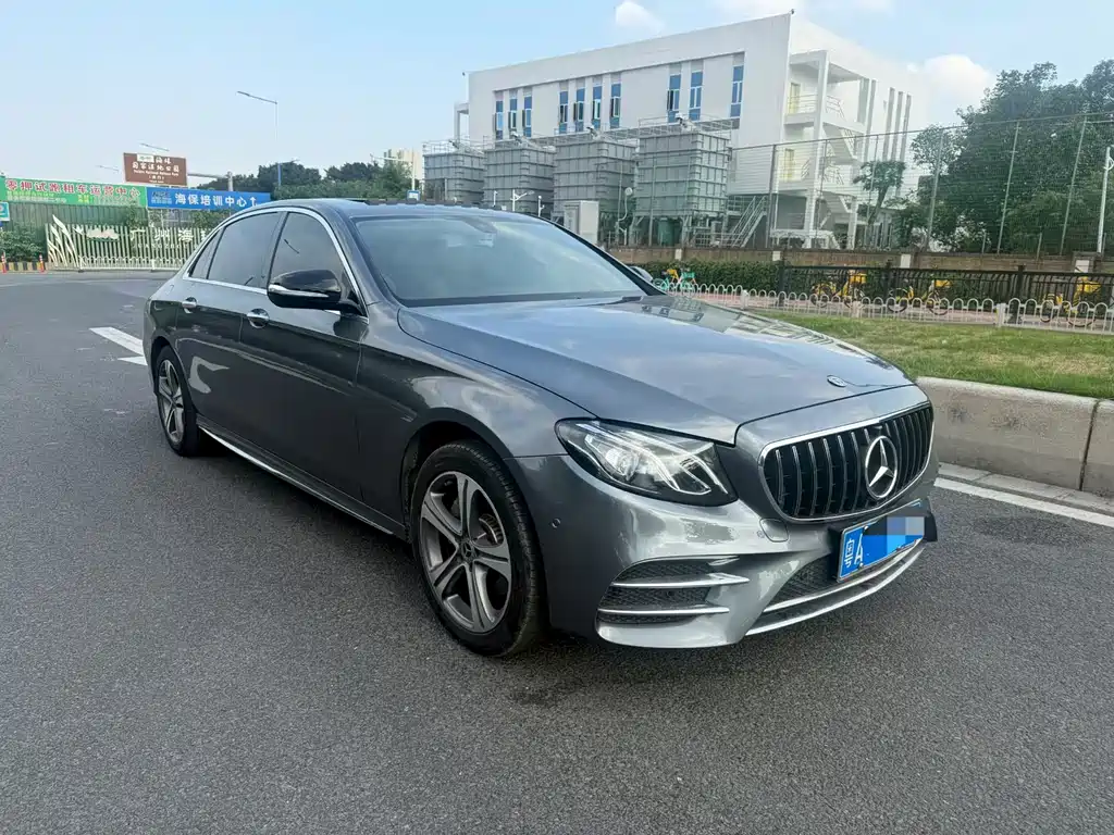 Mercedes-Benz E-Class E 2019 E 260 L Sport