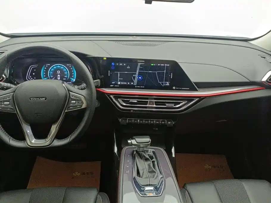 CHANGAN CHANGAN AUCHAN X5