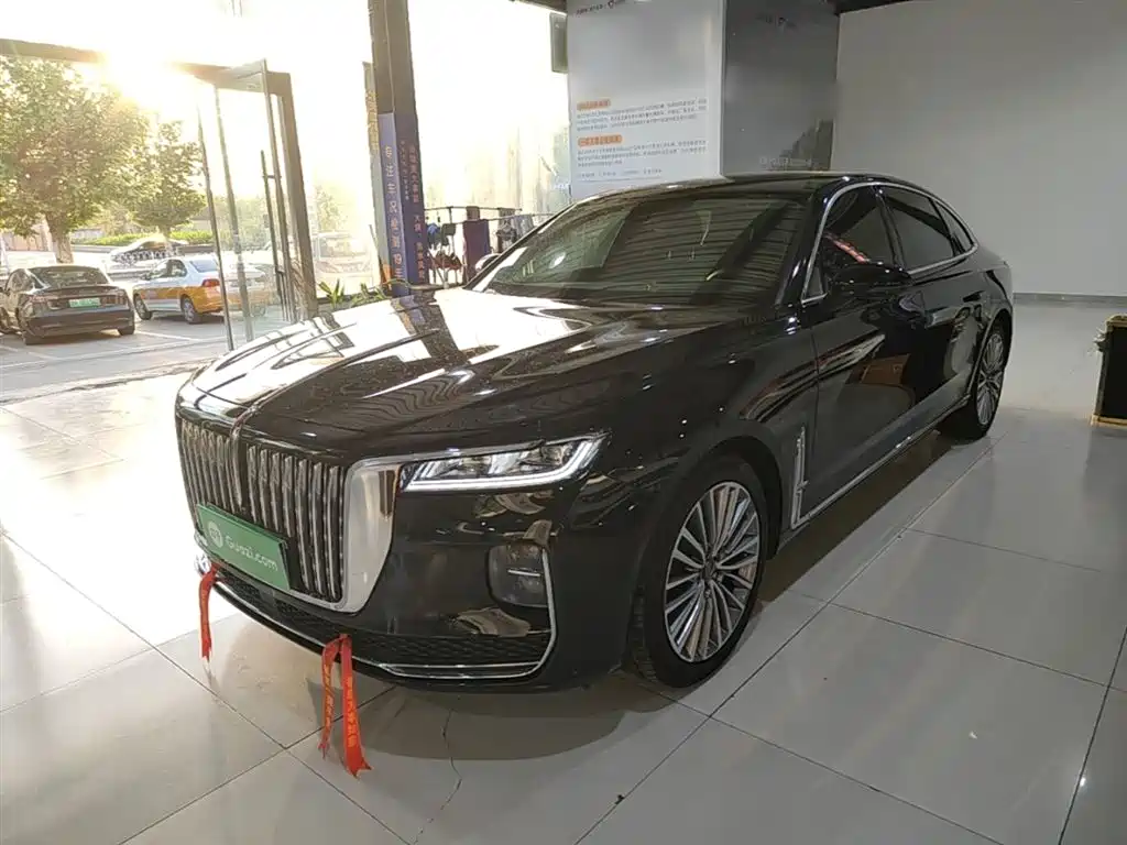 Hongqi Hongqi H9 2020