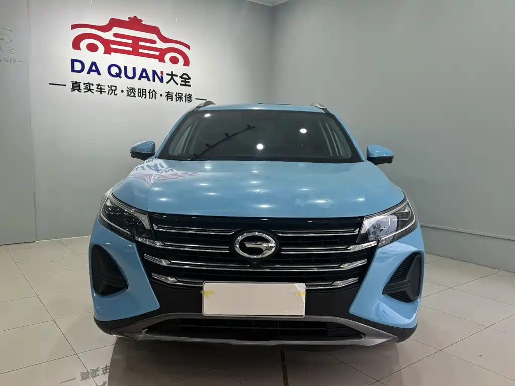 GAC TRUMPCHI GS4