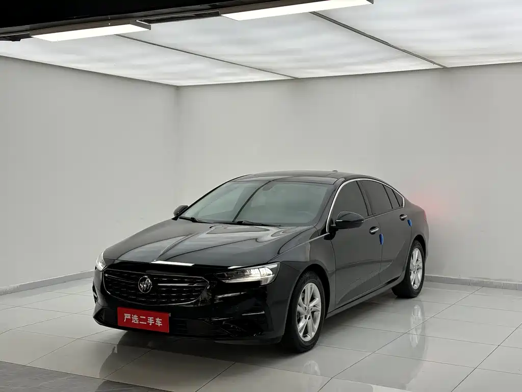 Buick Regal 2021