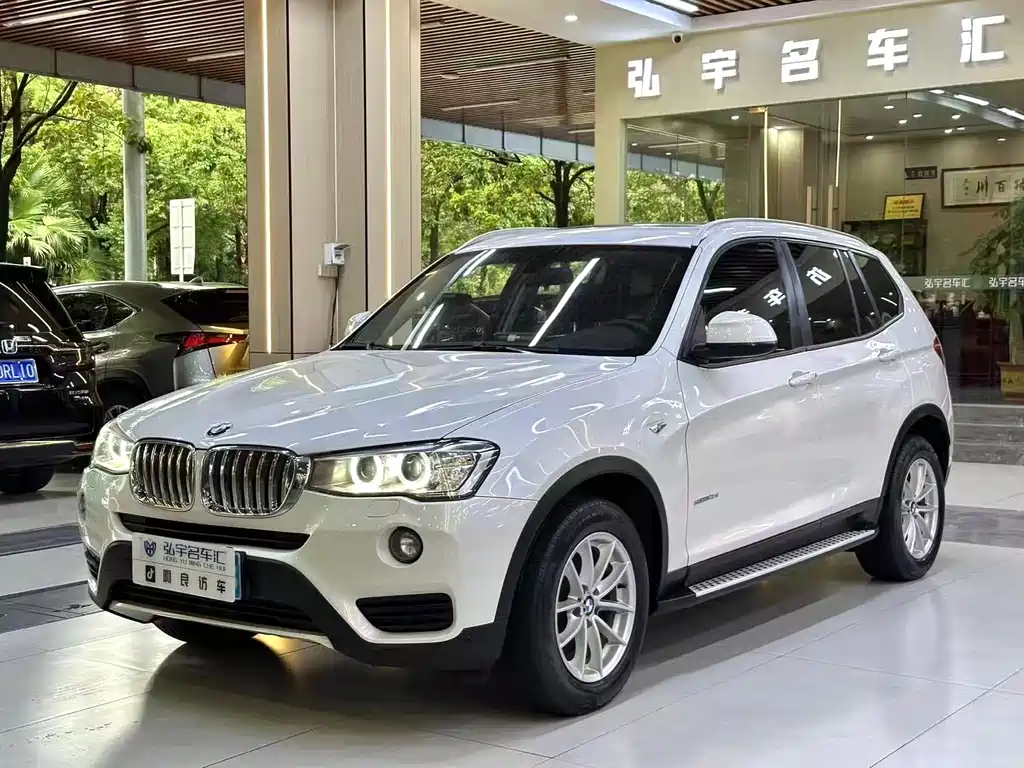 BMW X3 (Import) 2017