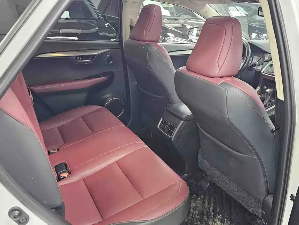 Lexus NX 2020 200 VI
