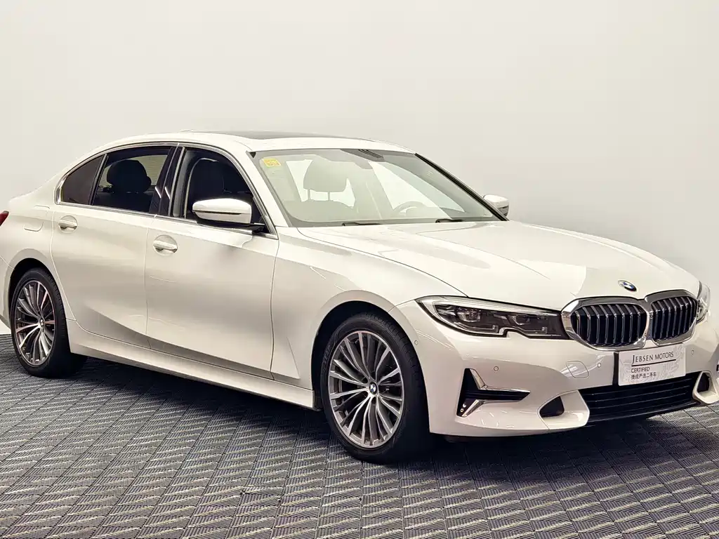 BMW 3 Series 2019