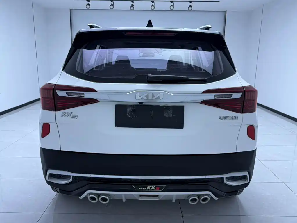 Kia KX3 — миниатюра 5