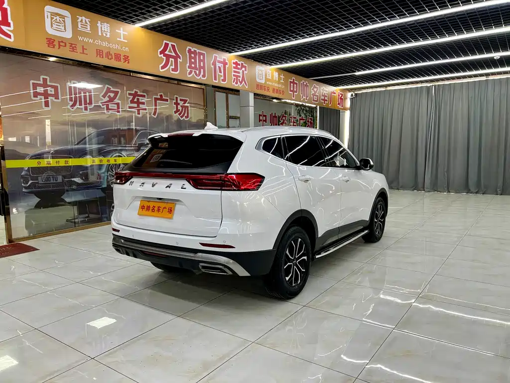 HAVAL H6