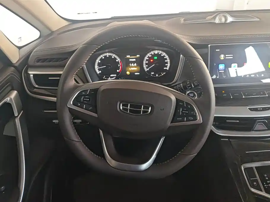 GEELY AUTOMOBILE JIAJIE