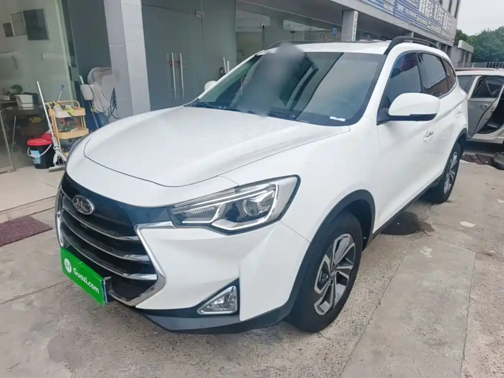 JAC Refine S7 2017 1.5T Auto Comfort Type