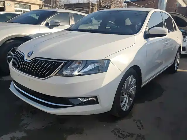 skoda xin-rui