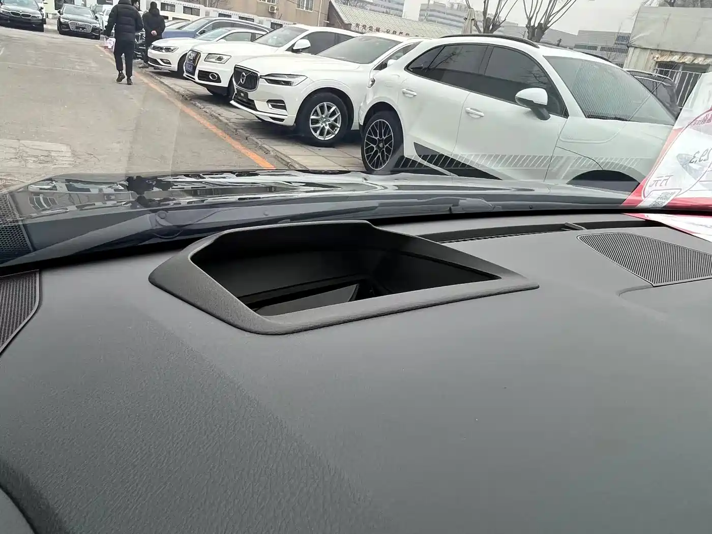 Toyota Grevia 2023 Синий из Китая