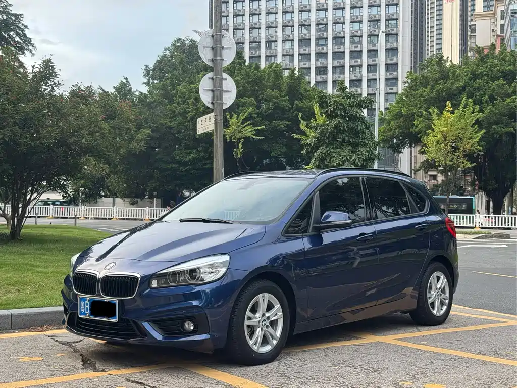 BMW 2 Series Active Tourer