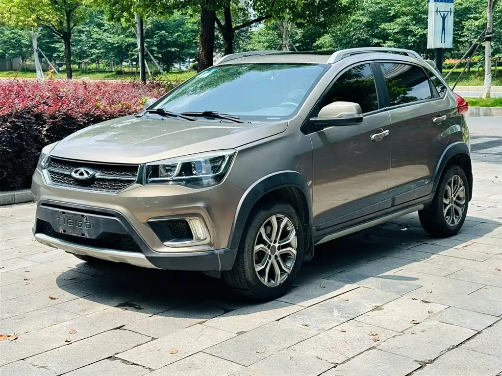 Купить Chery Tiggo 3x