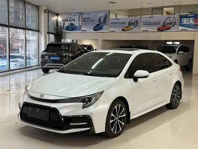 toyota lei-ling