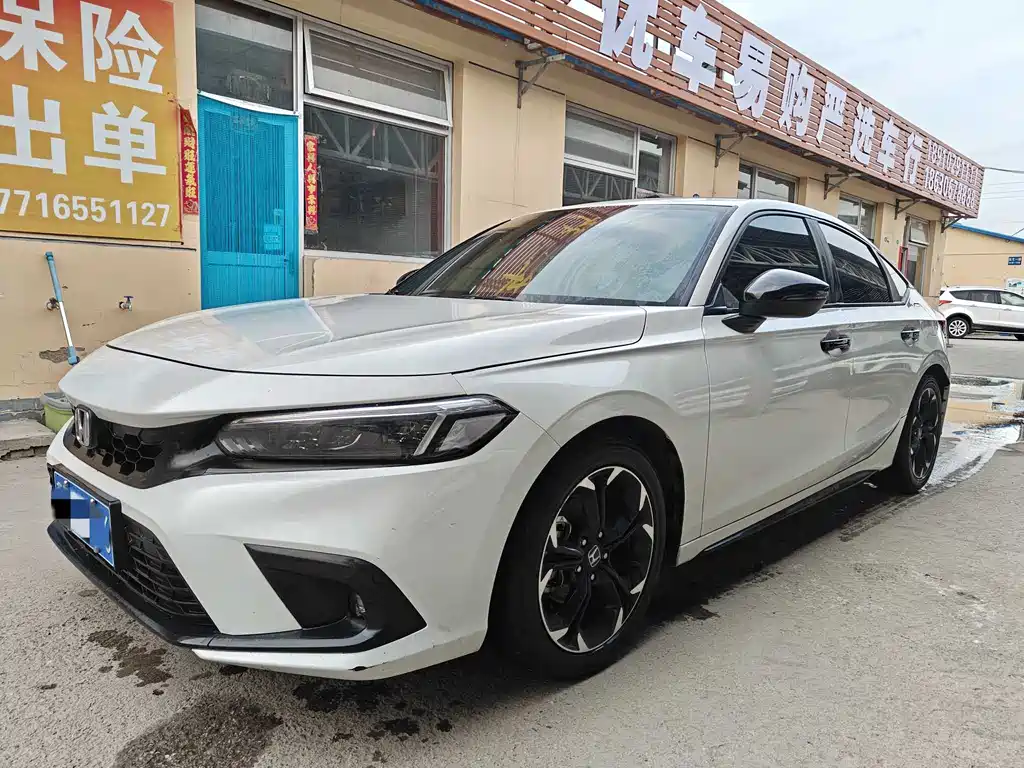 Honda Civic 2023
