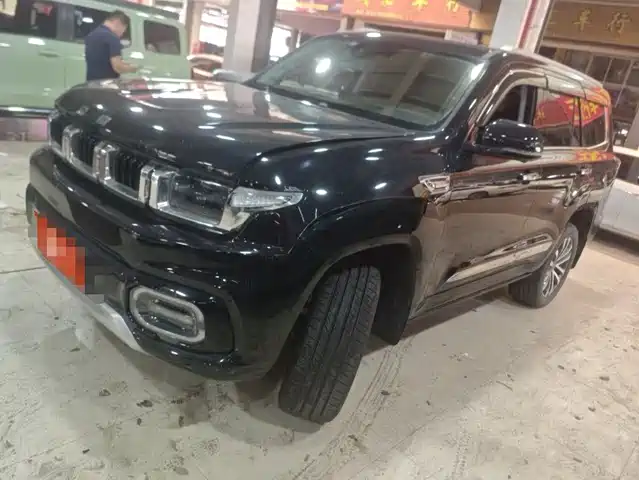 2024 BAIC Beijing BJ60