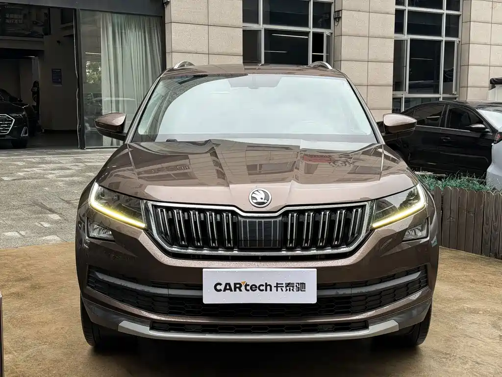 Skoda Kodiaq — миниатюра 2