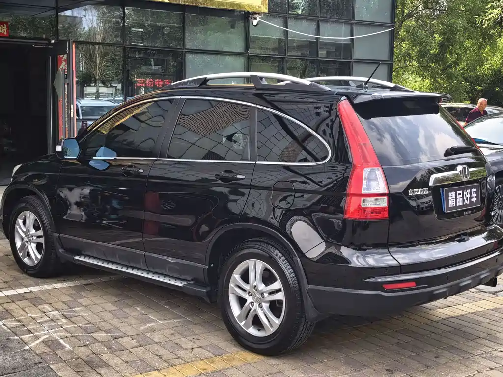Honda CR-V 2010 2.4L AT Luxury