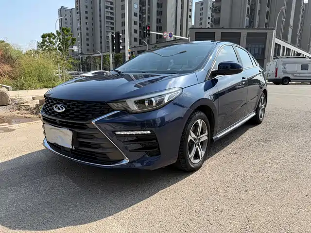 CHERY ARRIZO 5 PLUS 2023
