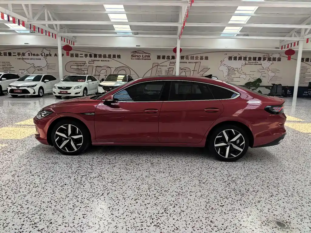 Volkswagen Lamando 2023 L 280TSI DSG
