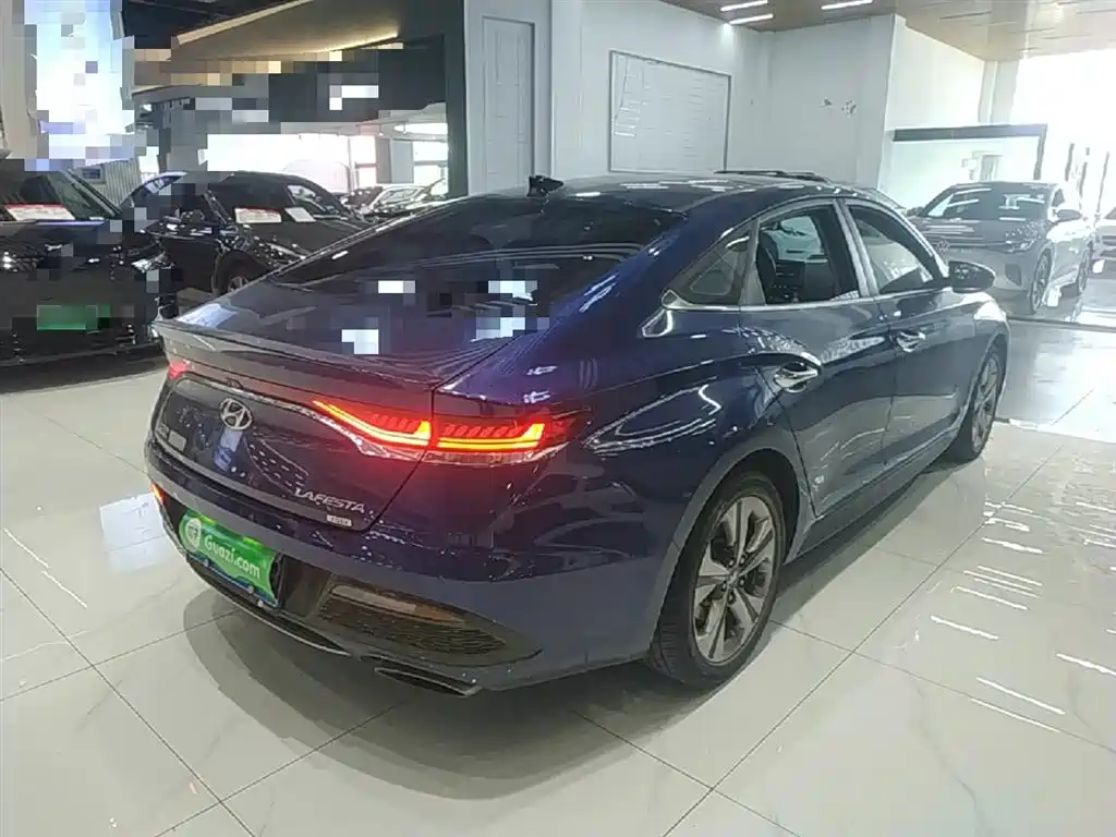 Hyundai Lafesta 2019 280TGDi VI