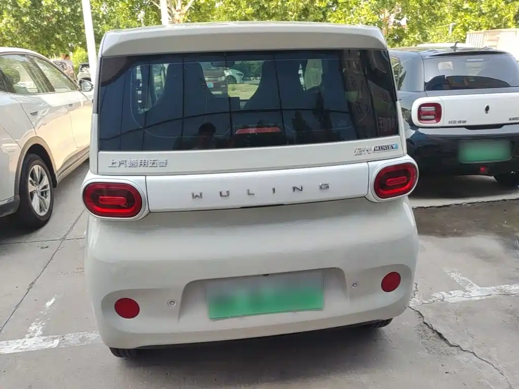 Wuling Mini EV MINIEV 2024 215km