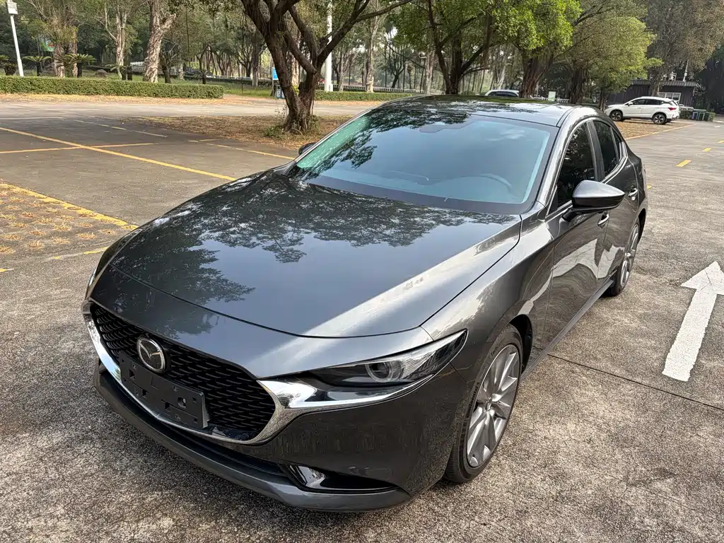 MAZDA 3 ANGKESAILA