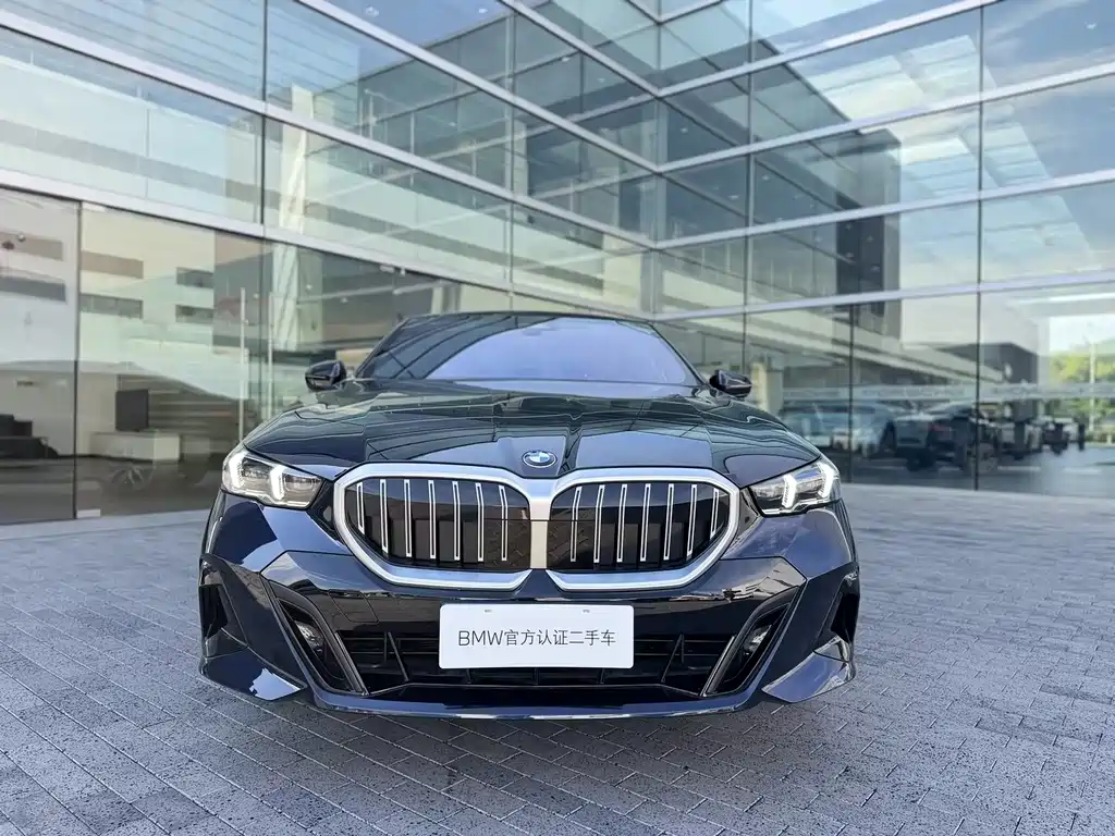 BMW 5 Series 5 2024 530i Lead M Sport