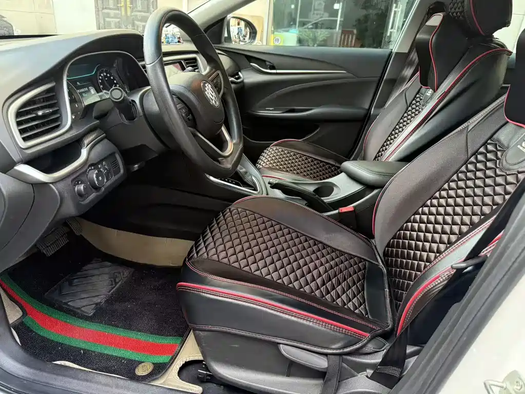 Buick Excelle 2021 1.5L AT Elite