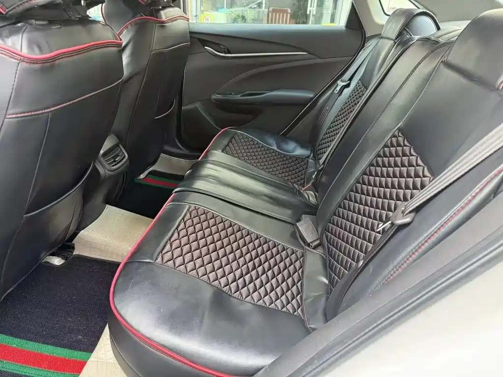 Buick Excelle 2021 1.5L AT Elite