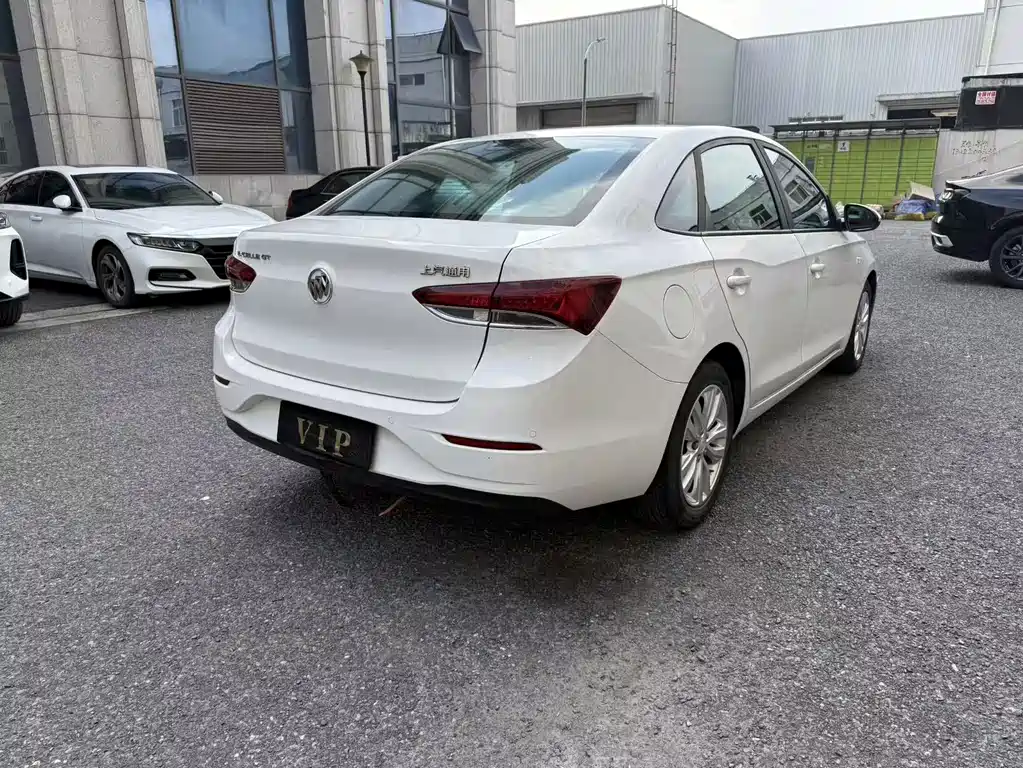 Buick Excelle 2021 1.5L AT Elite