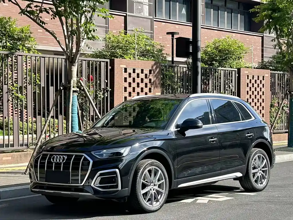 Купить Audi Q5L