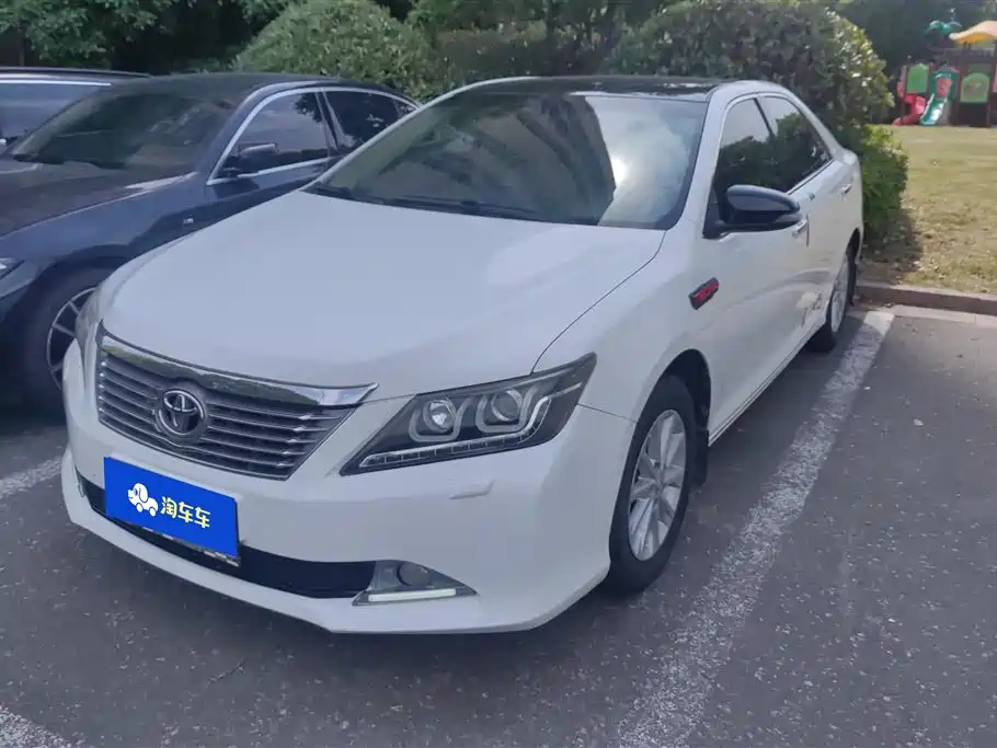 Toyota Camry 2012