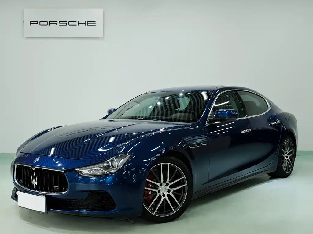 Купить Maserati Ghibli