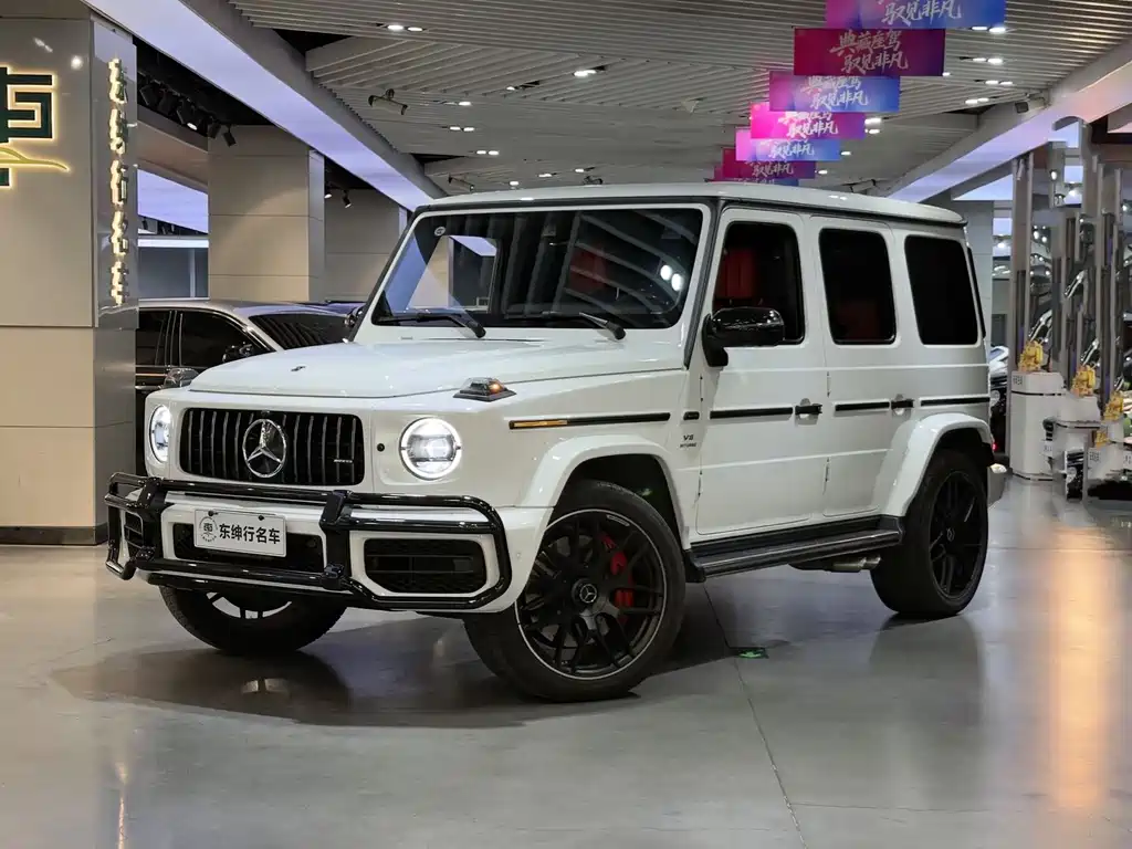 MERCEDES-BENZ G CLASS AMG