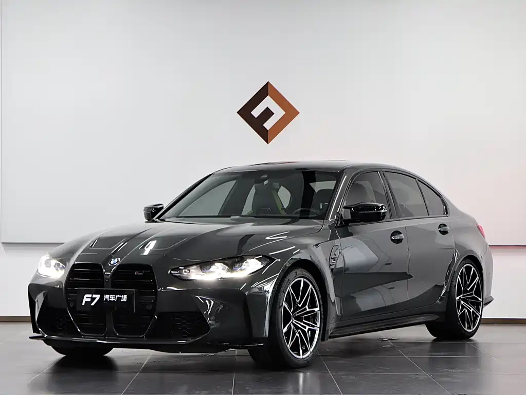 BMW M3 2024