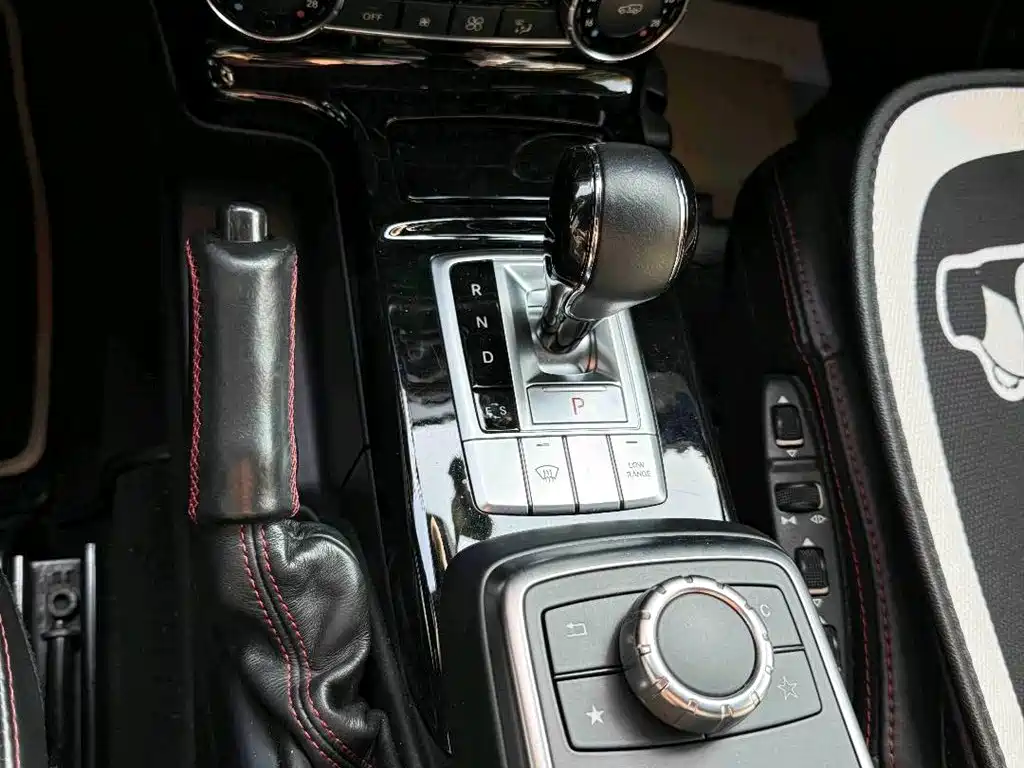 Mercedes-Benz G-Class G 2015 G 500