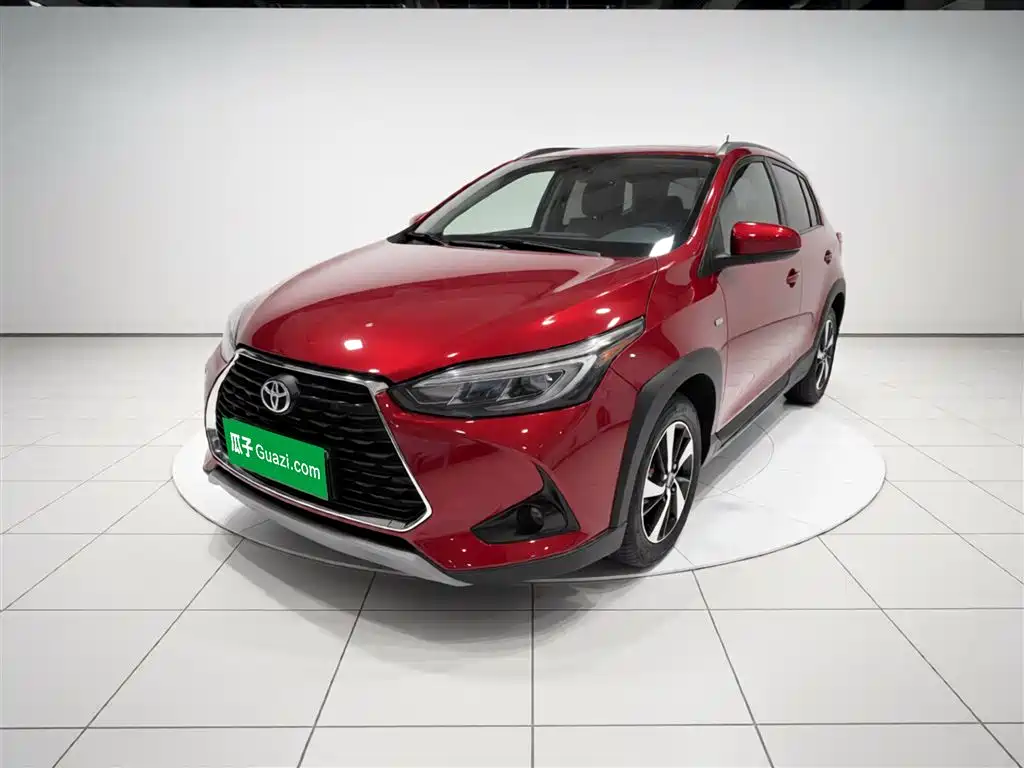 Toyota Yaris L 2022